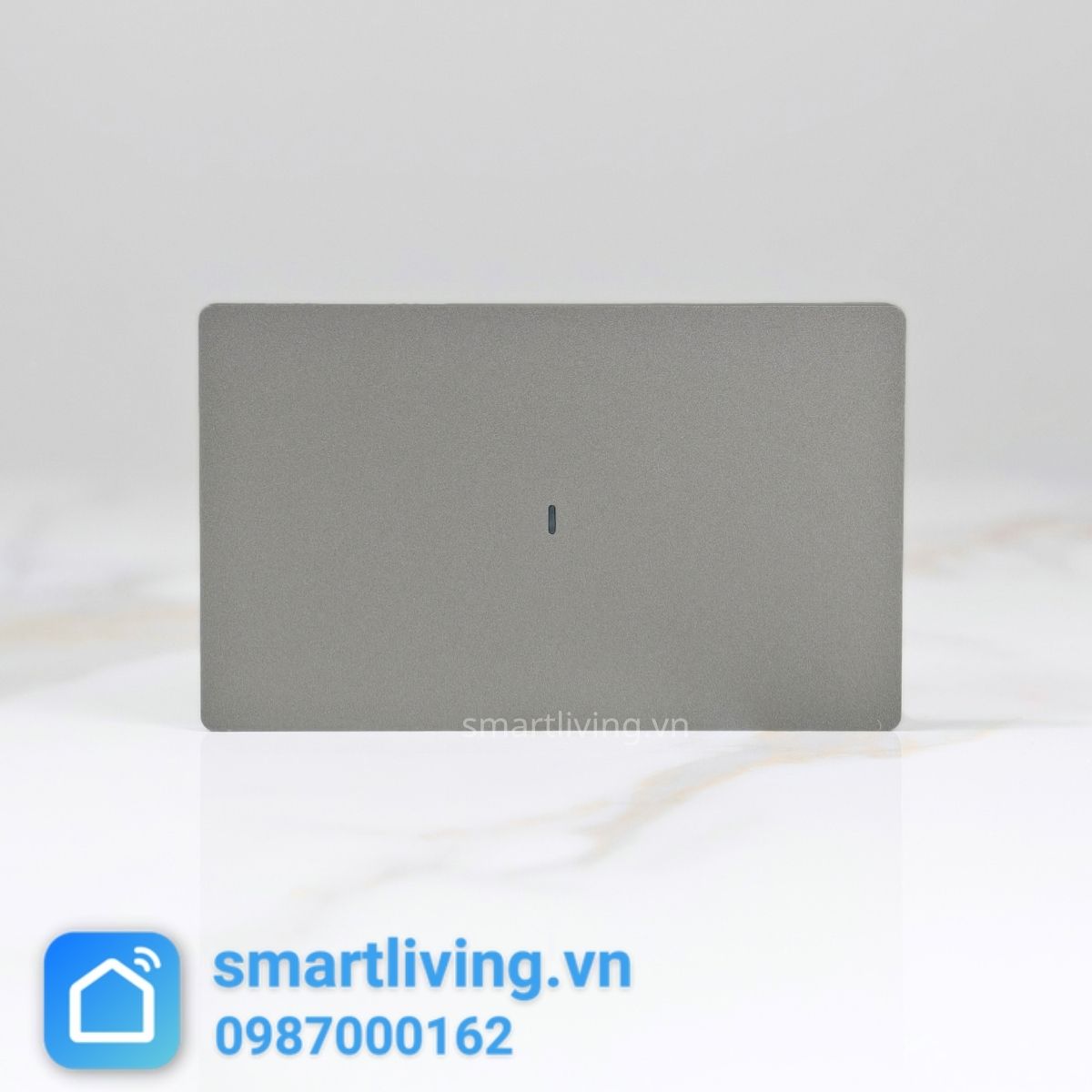 Công tắc thông minh nút cơ Zigbee Tuya Chữ Nhật