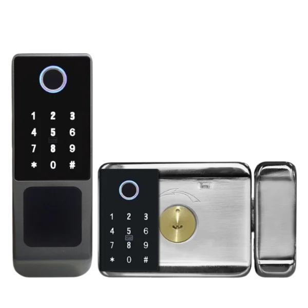 KHÓA CỬA CỔNG INOX304 TLGA105 TTlock