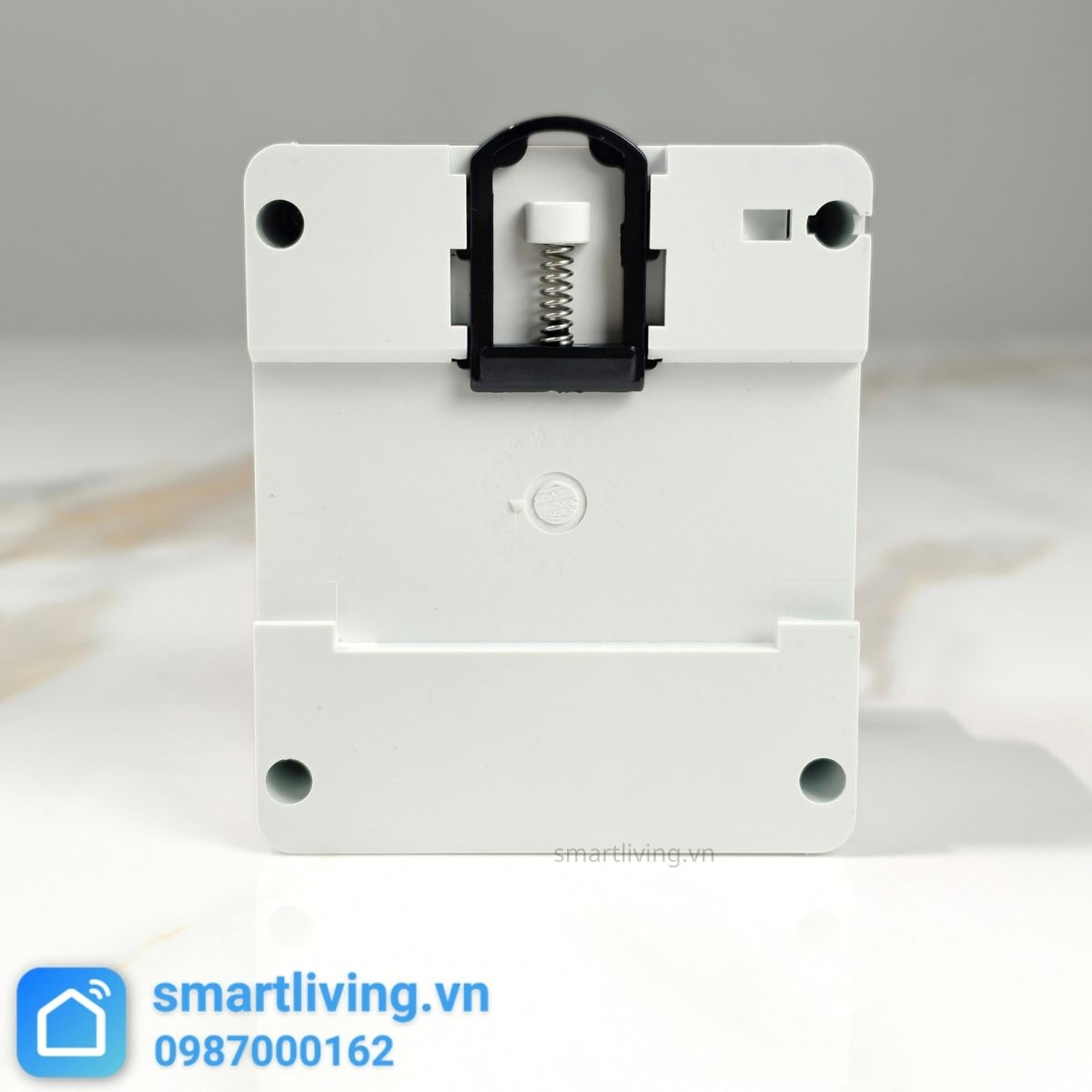Công tơ điện tử Tuya Wifi 100A có bảo vệ quá dòng, thấp áp, cao áp 1 pha
