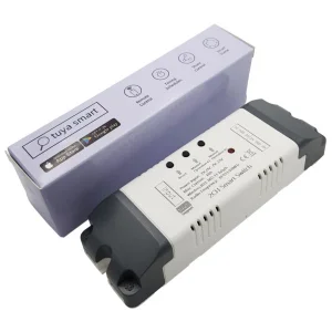 Bộ điều khiển Wifi 2 kênh 7-32VDC