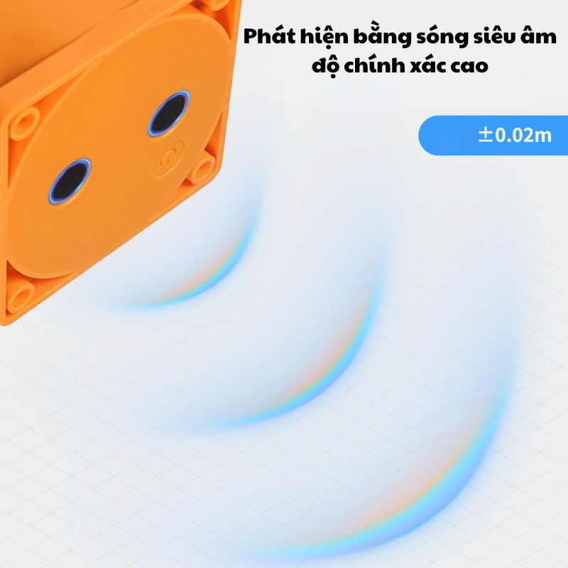 Cảm biến Mực Nước Bồn Chứa Wifi Tuya