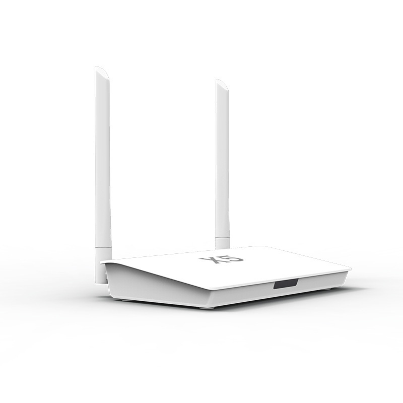 Trung tâm điều khiển nhà thông minh Hub X5 Zigbee – Bluetooth - Lan