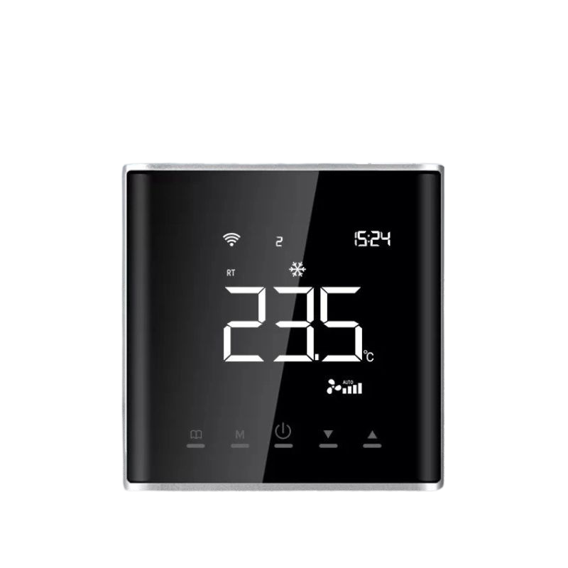 Bộ điều khiển điều hòa thông minh VRV Daikin Mitsubishi Wifi/Zigbee Tuya