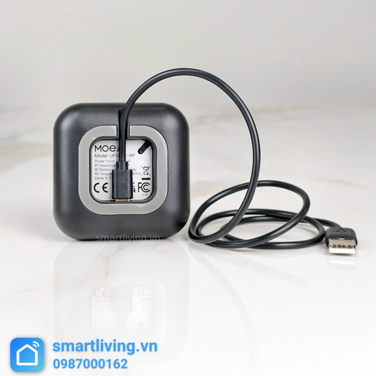 Bộ Điều Khiển UFO R2 IR+RF 433/315 Tuya Wifi