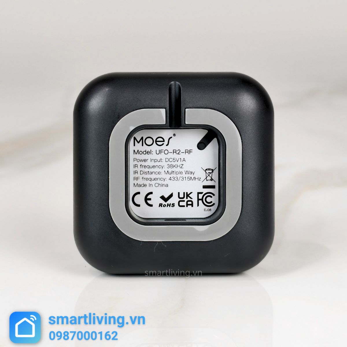 Bộ Điều Khiển UFO R2 IR+RF 433/315 Tuya Wifi