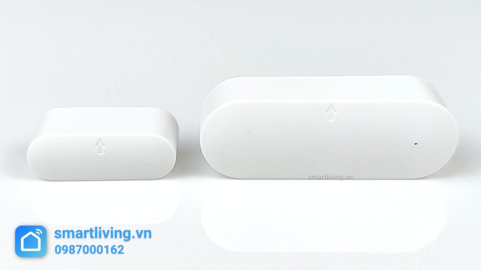 Cảm Biến Cửa Zigbee Tuya chính diện