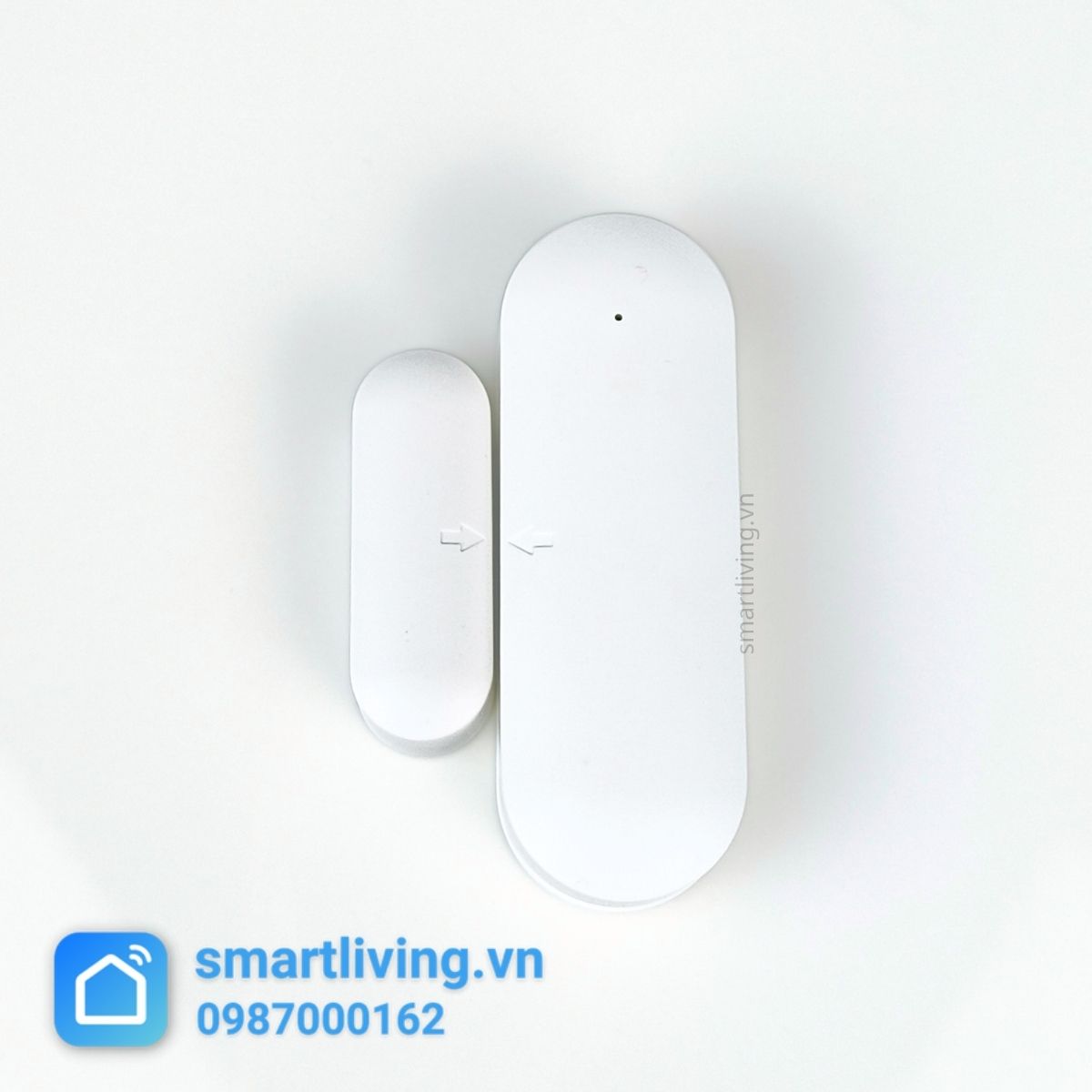 Cảm Biến Cửa Zigbee Tuya