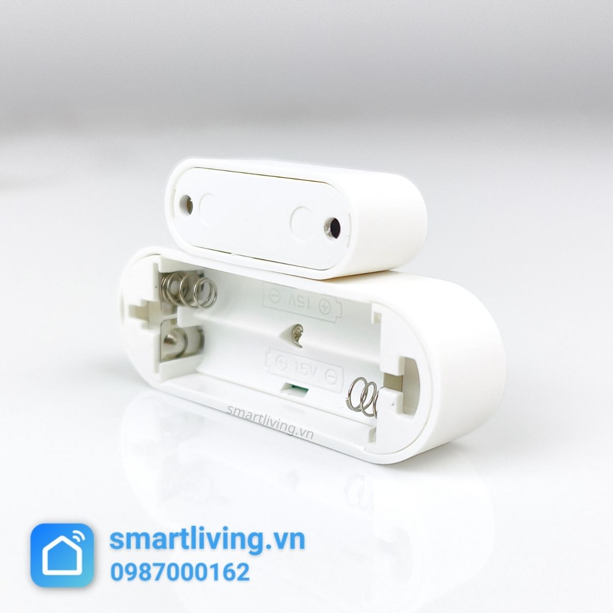 Cảm Biến Cửa Zigbee Tuya