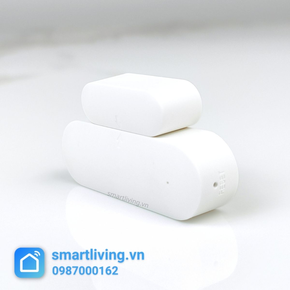 Cảm Biến Cửa Zigbee Tuya