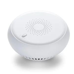 Cảm biến báo khói thông minh Tuya Zigbee