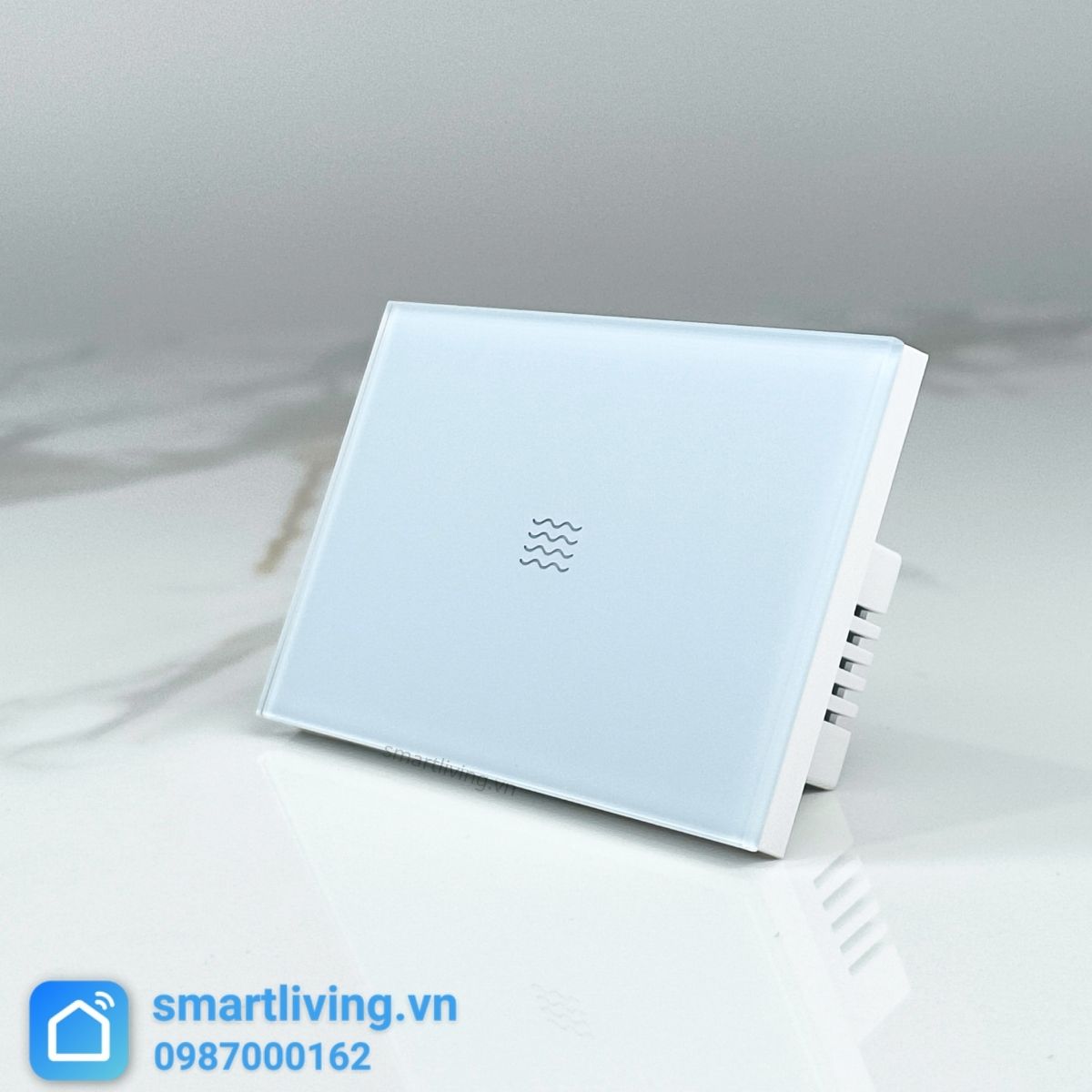 Công tắc thông minh công suất cao 20A 4400W Tuya Wifi