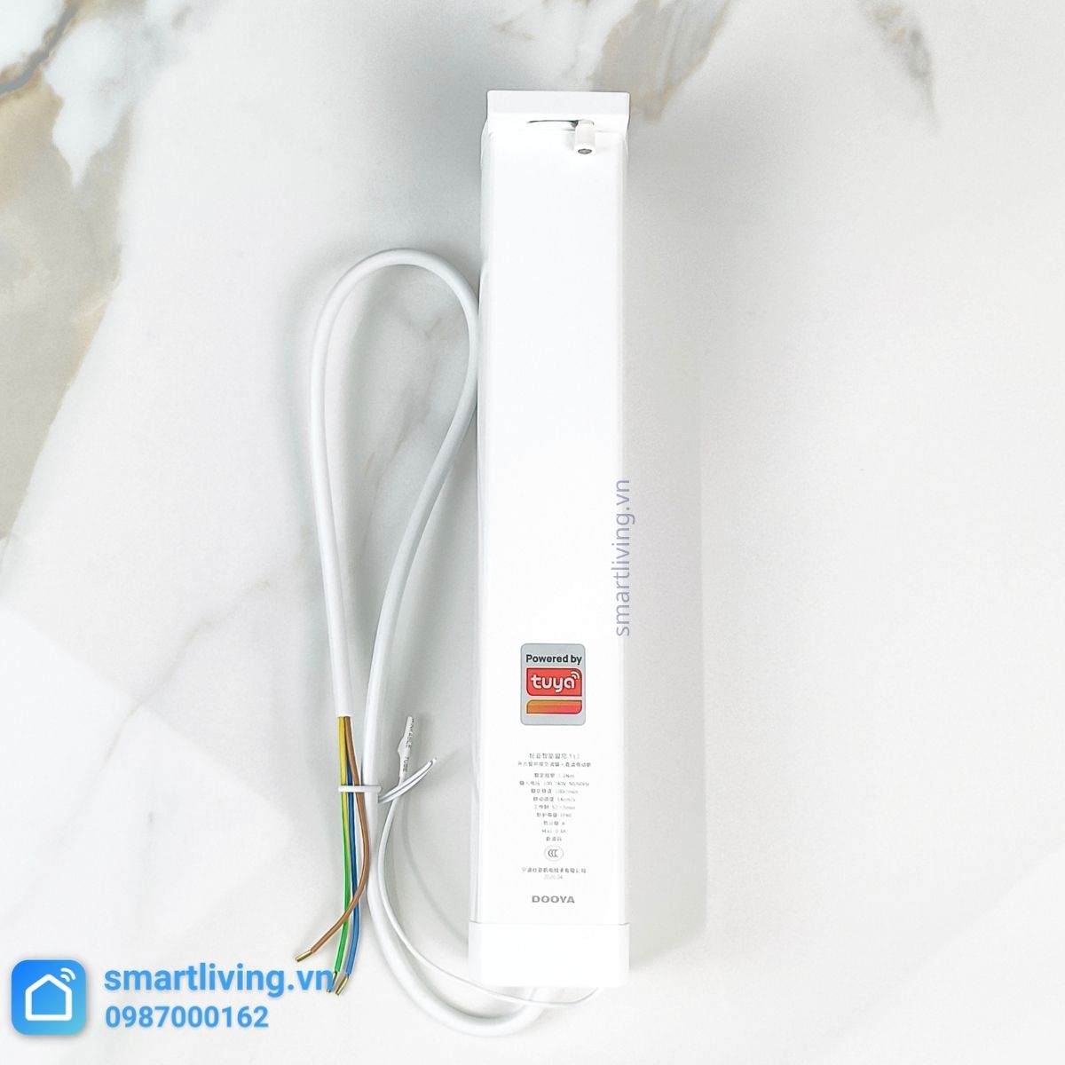 Động cơ rèm tự động Dooya Tuya Wifi / Zigbee
