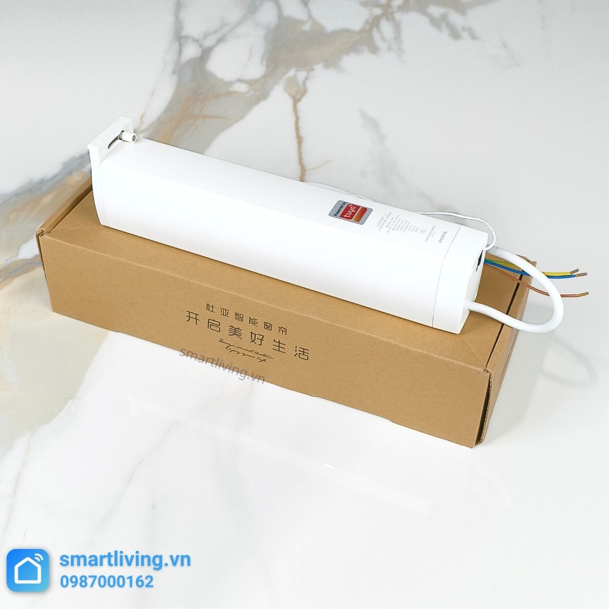 Động cơ rèm tự động Dooya Tuya Wifi / Zigbee
