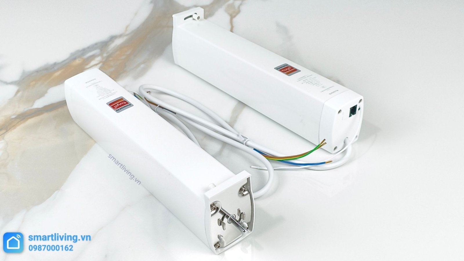 Động cơ rèm tự động Dooya Tuya Wifi : Zigbee x2