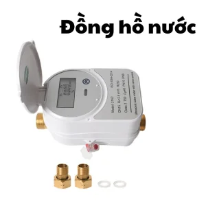 Đồng hồ nước thông minh Tuya Zigbee
