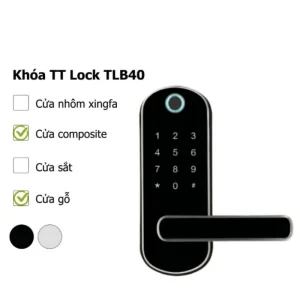 Khóa thông minh TT Lock TLB40