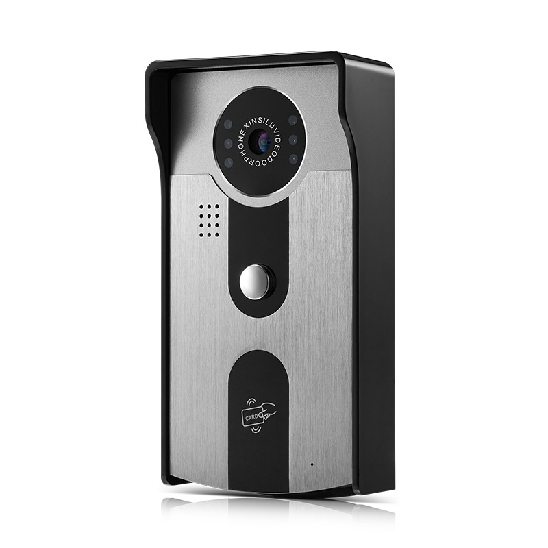 Chuông cửa Tuya WIFI chống nước