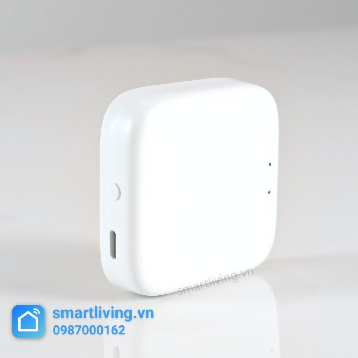Trung tâm Hub Zigbee - Bluetooh kết nối Wifi
