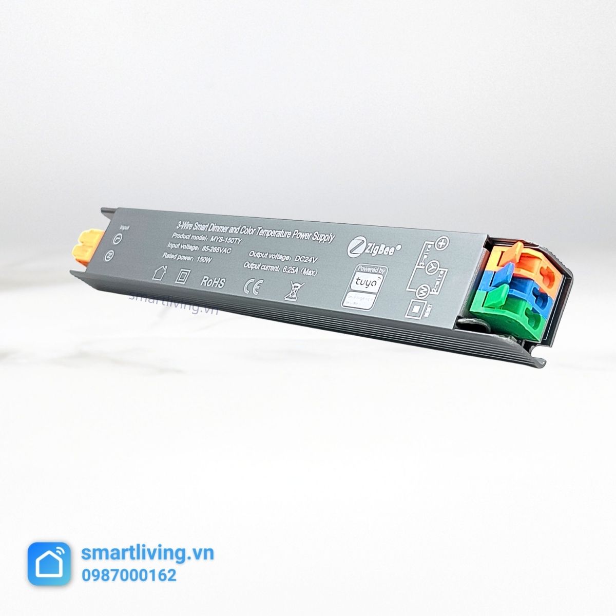 Nguồn LED dây thông minh Zigbee Tuya