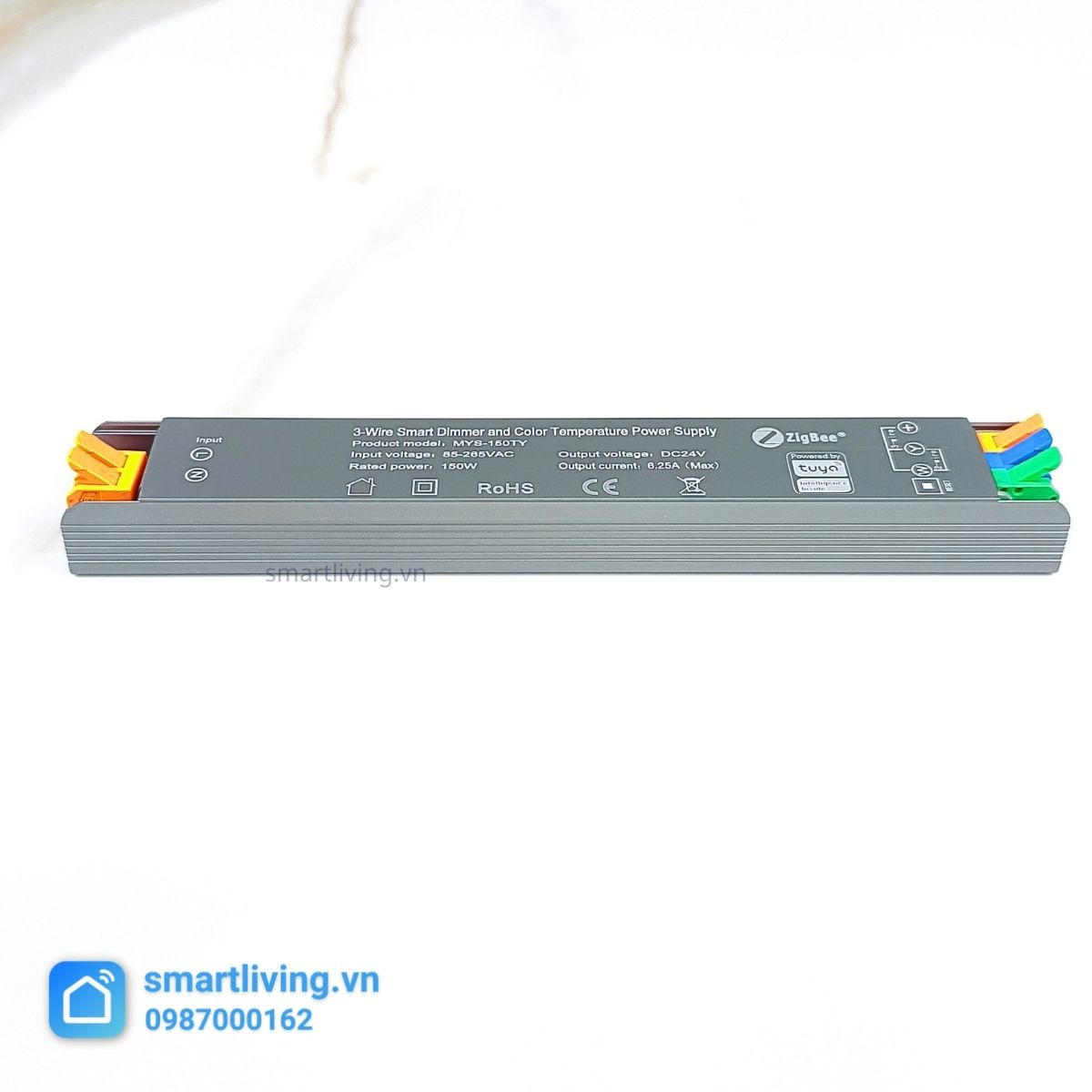 Nguồn LED dây thông minh Zigbee Tuya