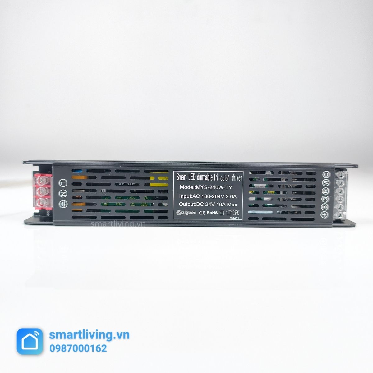 Nguồn LED dây thông minh Zigbee Tuya