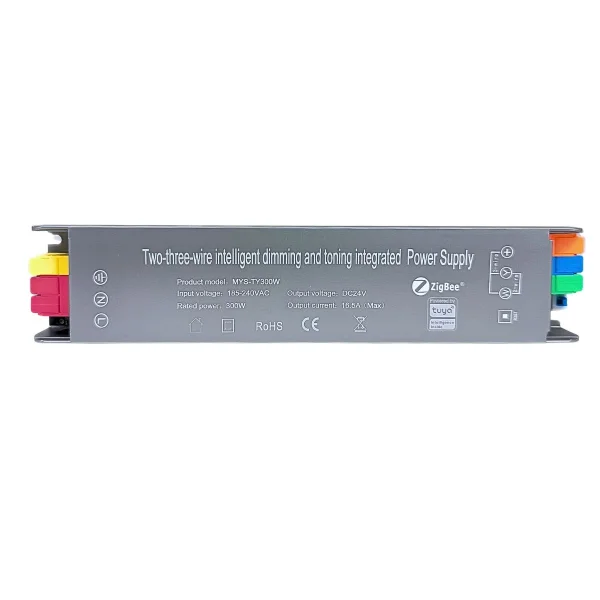 Nguồn LED dây thông minh Zigbee Tuya
