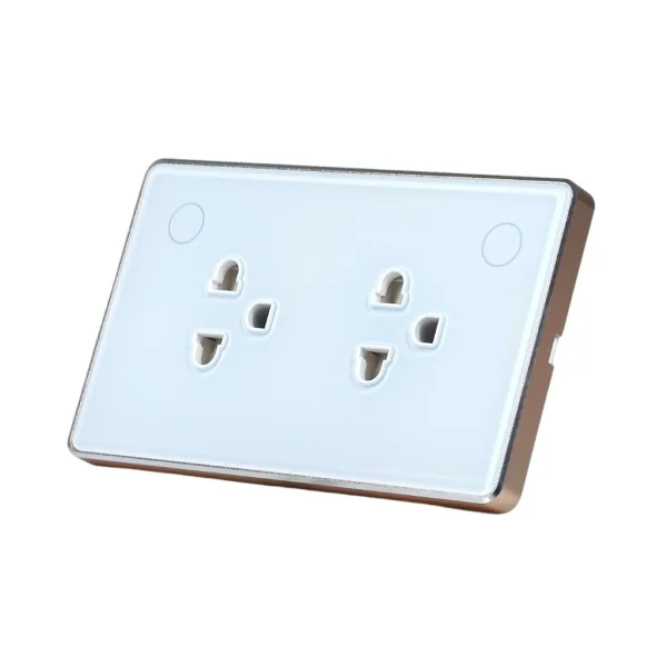 Ổ cắm âm tường thông minh Tuya Zigbee