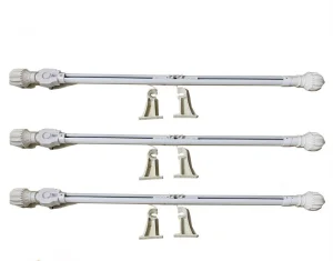 Ray rèm tự động tròn