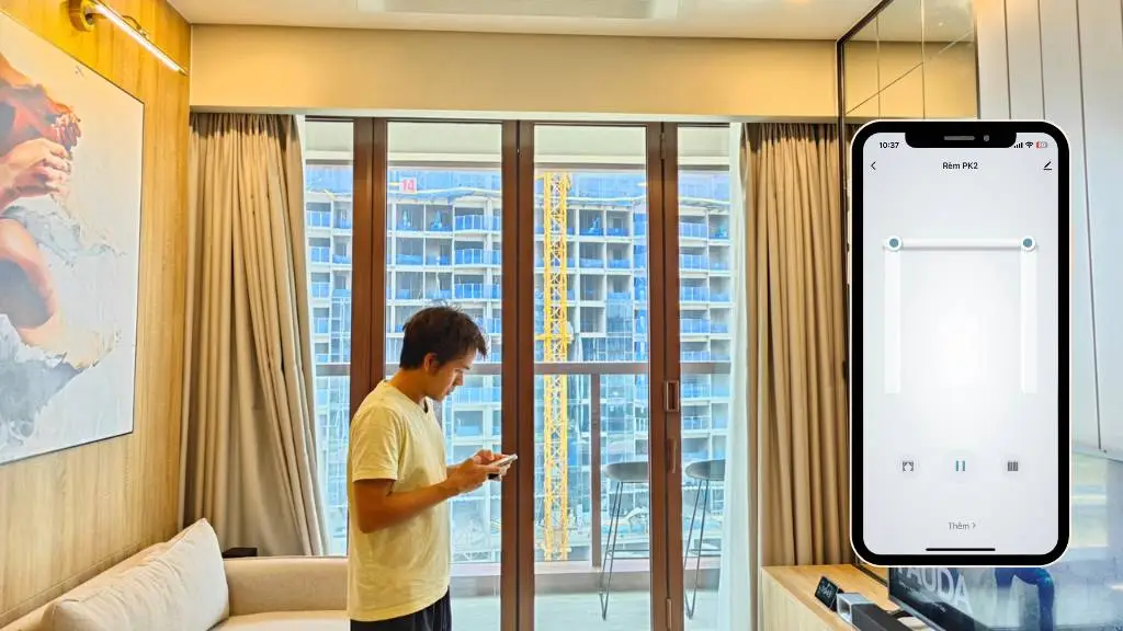 Nhà Thông Minh Smartliving