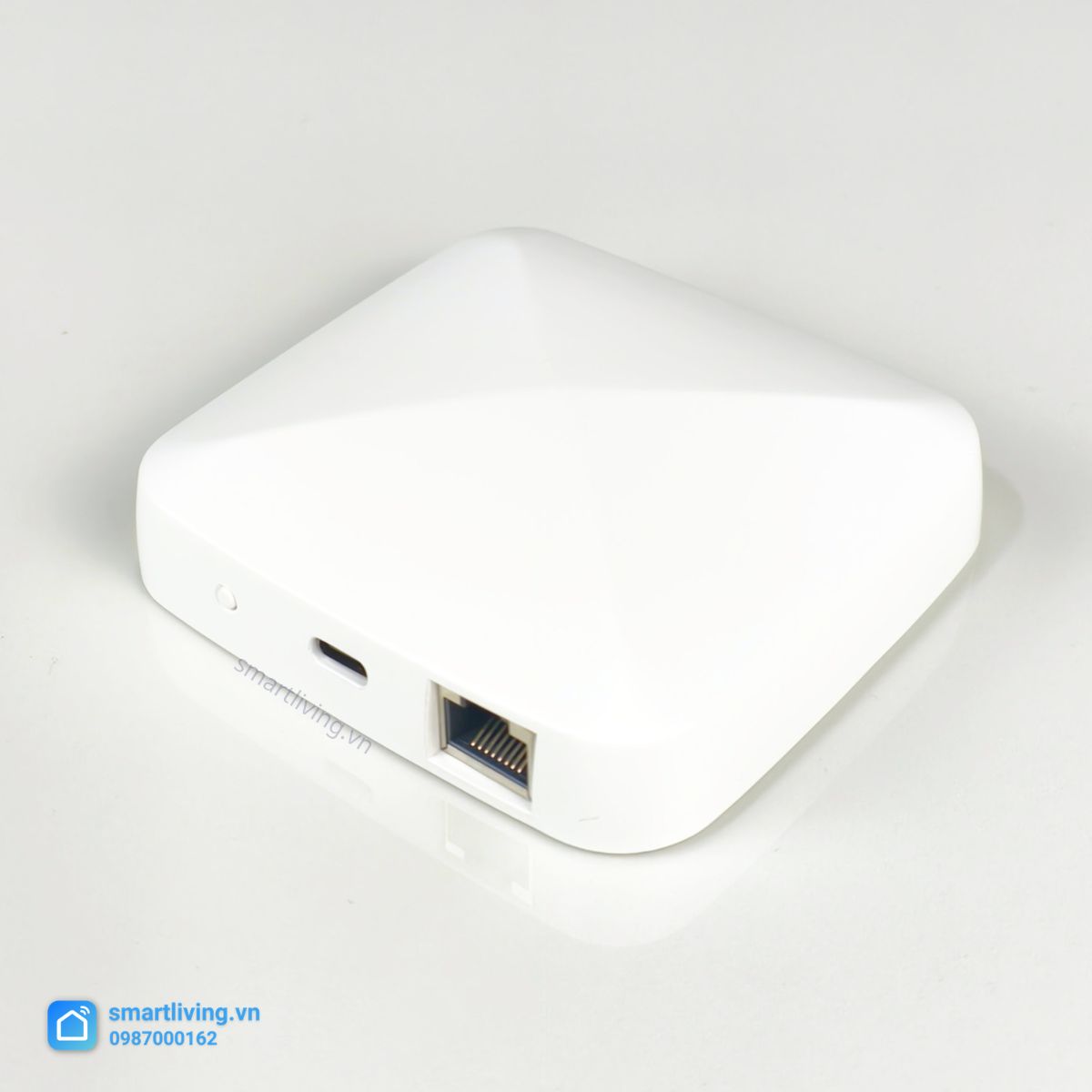 Trung tâm Hub LAN Zigbee Tuya