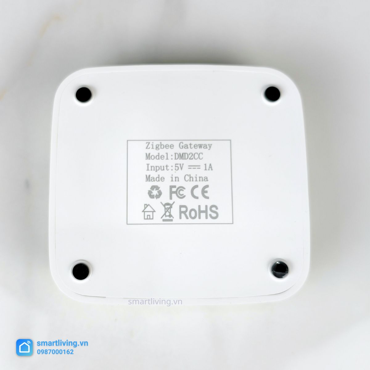 Trung tâm Hub LAN Zigbee Tuya