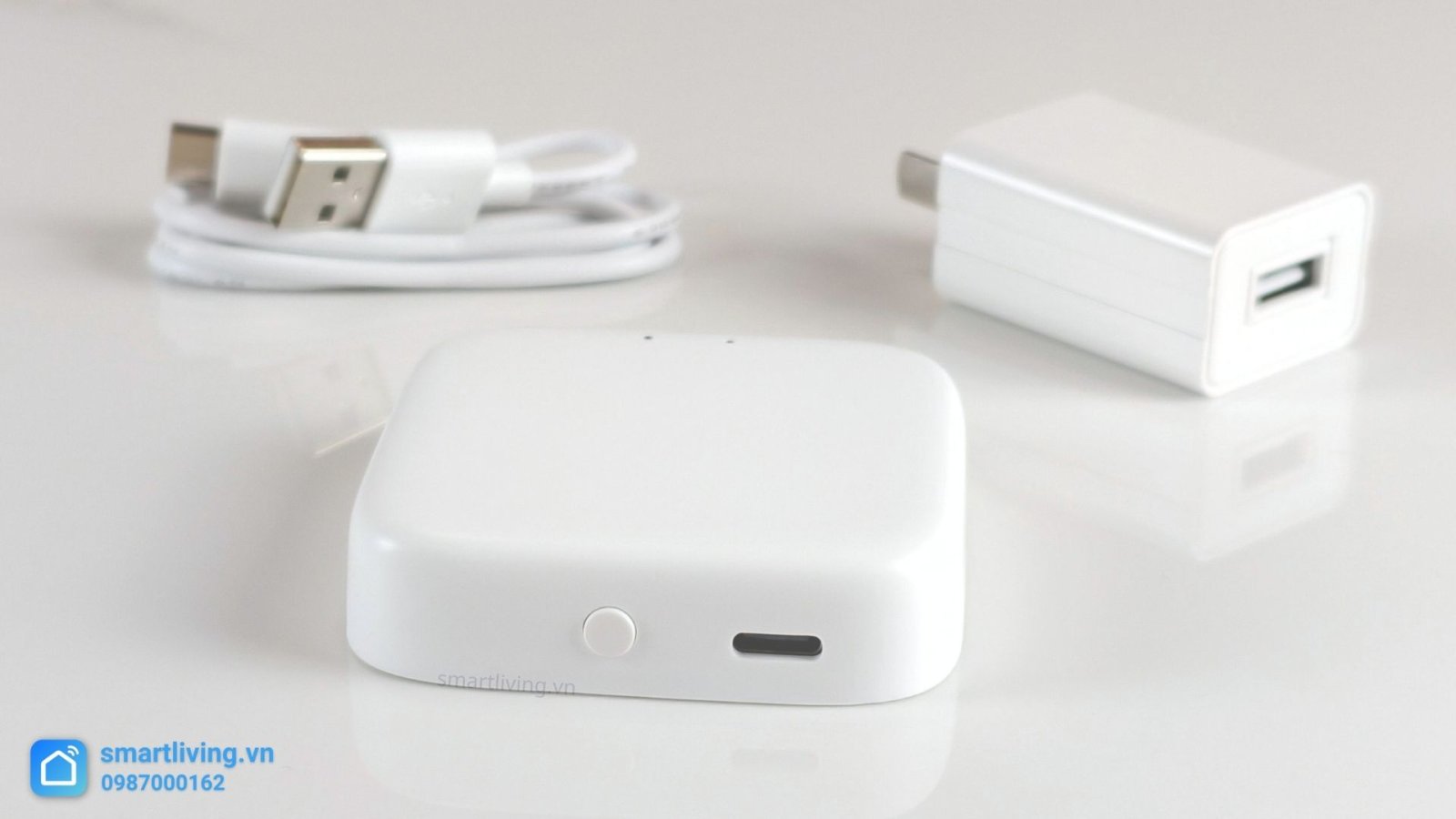 Trung tâm Hub Zigbee sản phẩm + phụ kiện