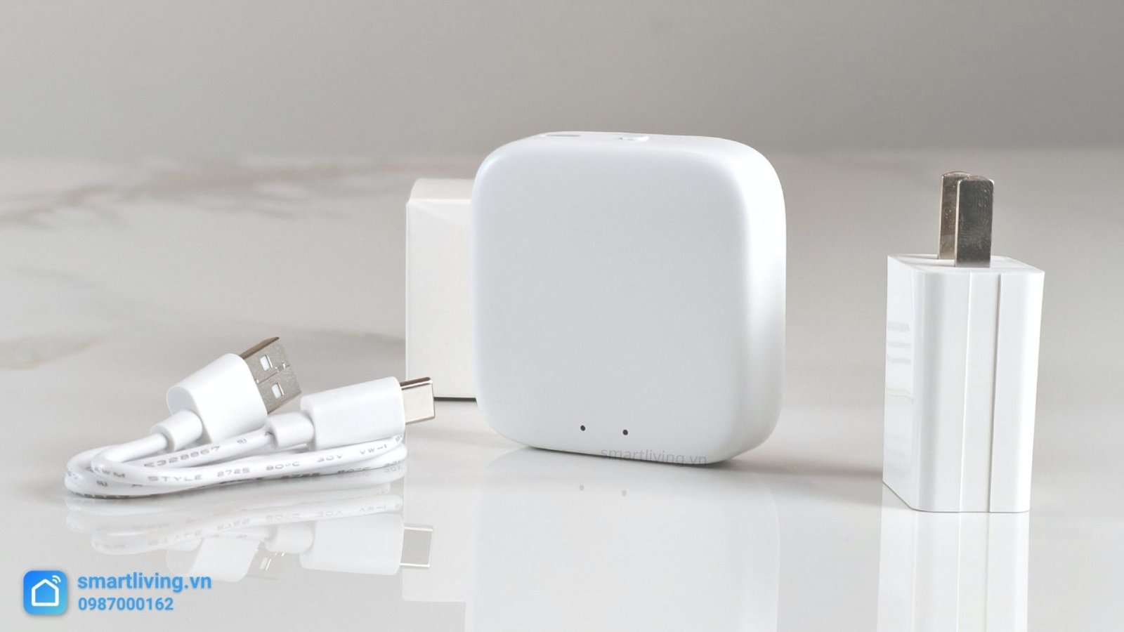 Trung tâm Hub Zigbee sản phẩm. phụ kiện, hộp 2