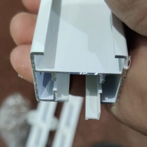 Ray rèm tự động vuông - Smarthome Smartliving